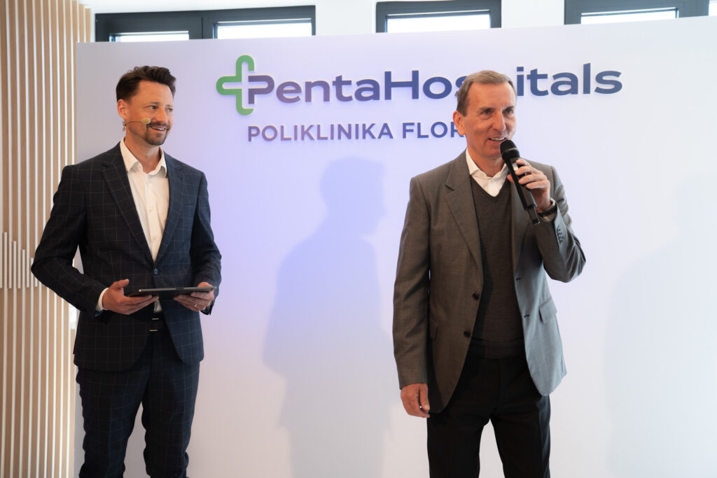V centru Prahy vznikla moderní zdravotní péče: Poliklinika Florenc otevírá své dveře