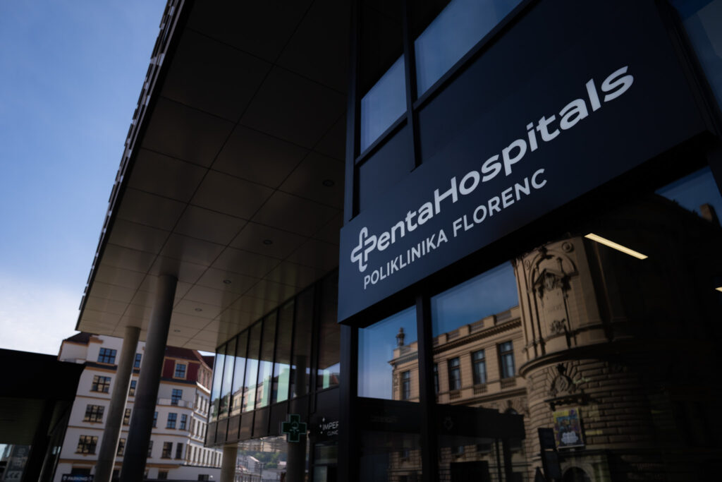 V centru Prahy vznikla moderní zdravotní péče: Poliklinika Florenc otevírá své dveře