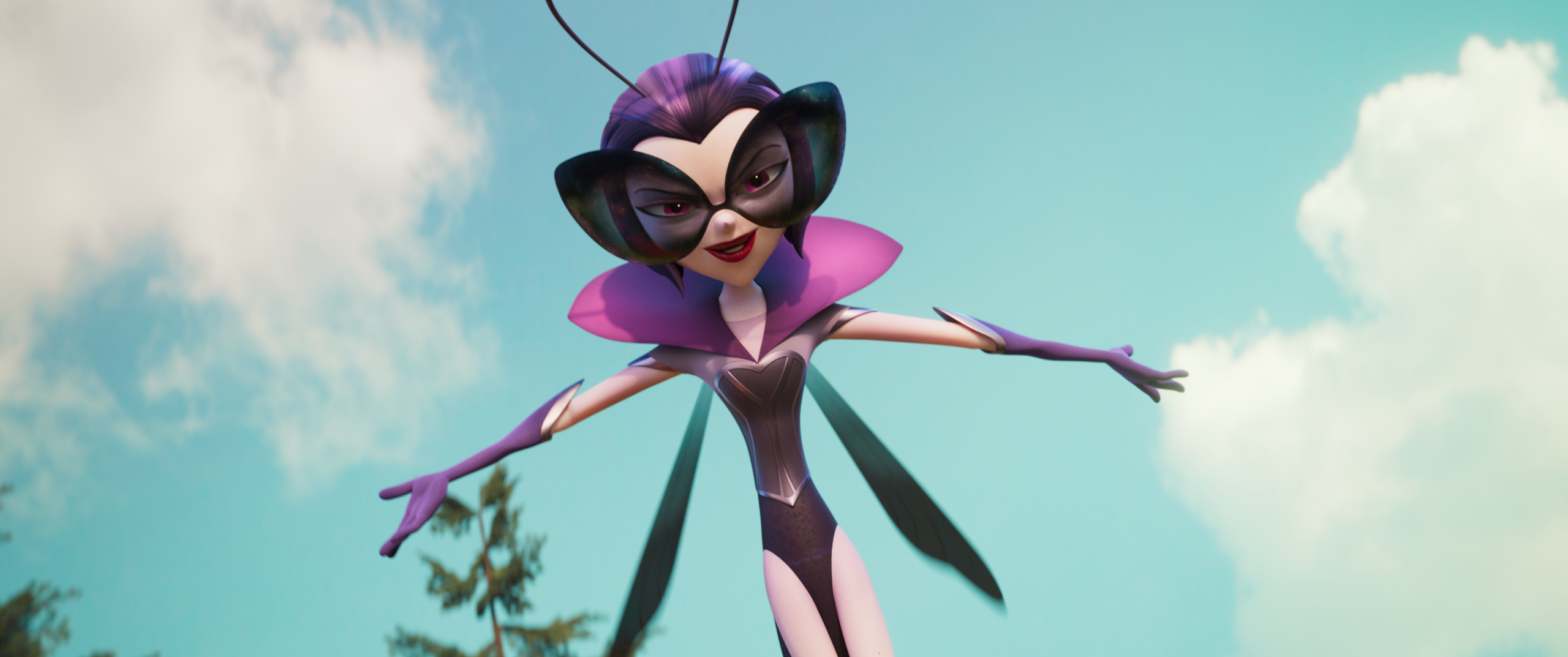 Lojza a Pepa: Žíznivé dobrodružství kamarádů včelky Máji vstupuje do kin letos v dubnu