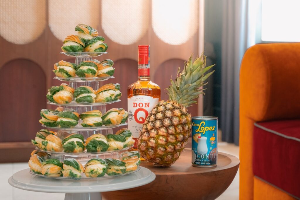 Věnečky Janeček se mění v dovolenkový ráj. Nová příchuť Pi?a Colada vás přenese rovnou na portorickou pláž