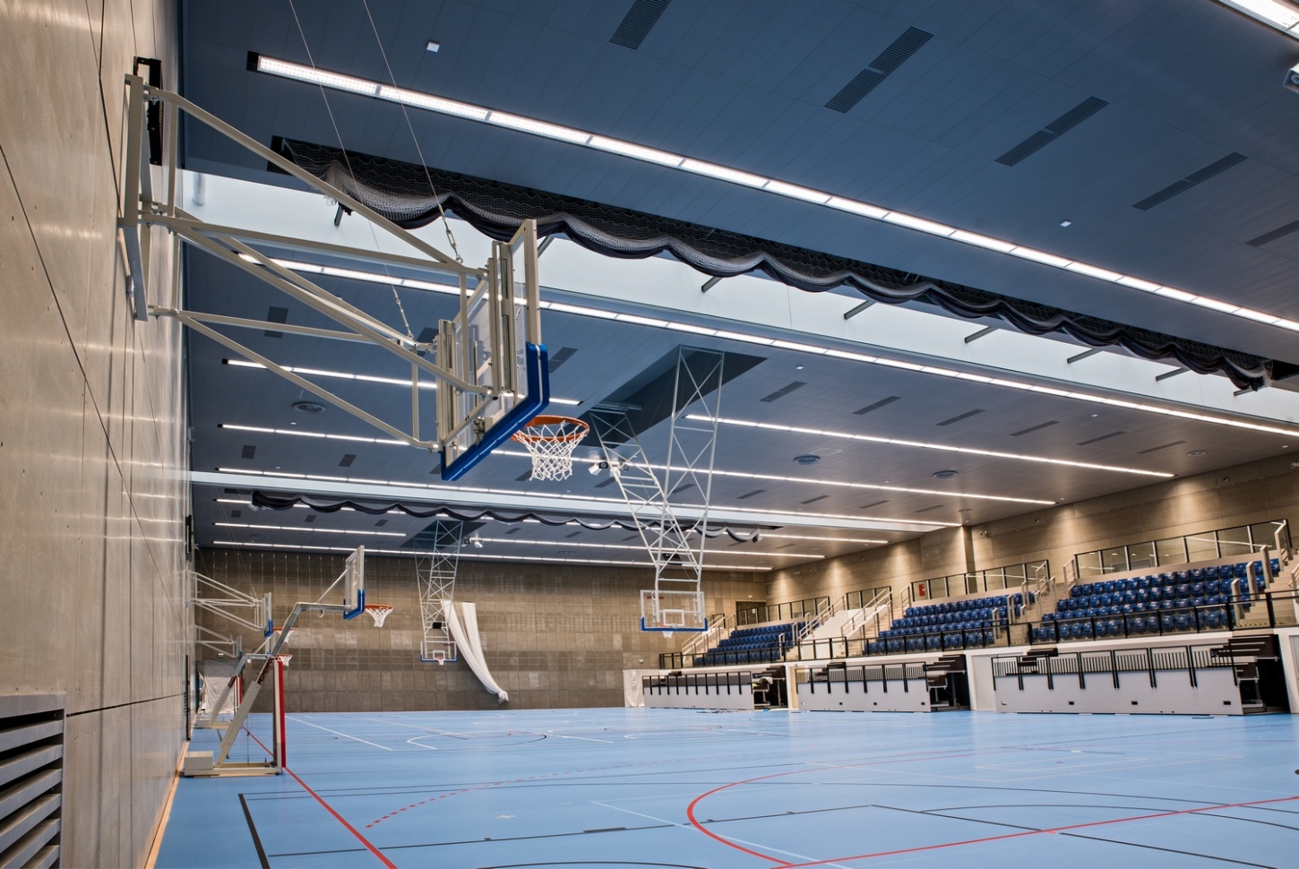 Sportovní centrum Řepy přivítá budoucnost českého florbalu