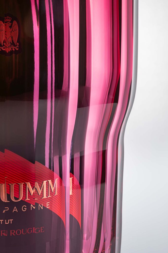 G. H. Mumm a František Jungvirt: unikátní spojení ikonického šampaňského a českého křišťálu