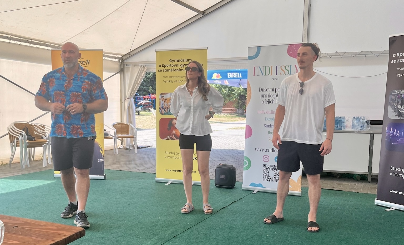 Skvělé zakončení školního roku gymnázia GSGE v Loděnici Troja a poslední šance na podání přihlášky pro studium
