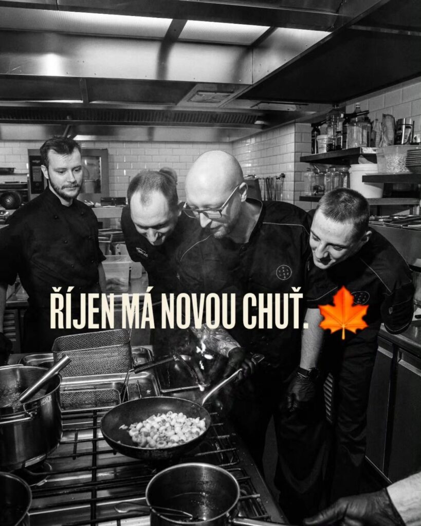 Podzim v Praze chutná výjimečně: Restaurace TADY CHUTNÁ lákají na zvěřinu, gastronomické speciality i recept z roku 1911